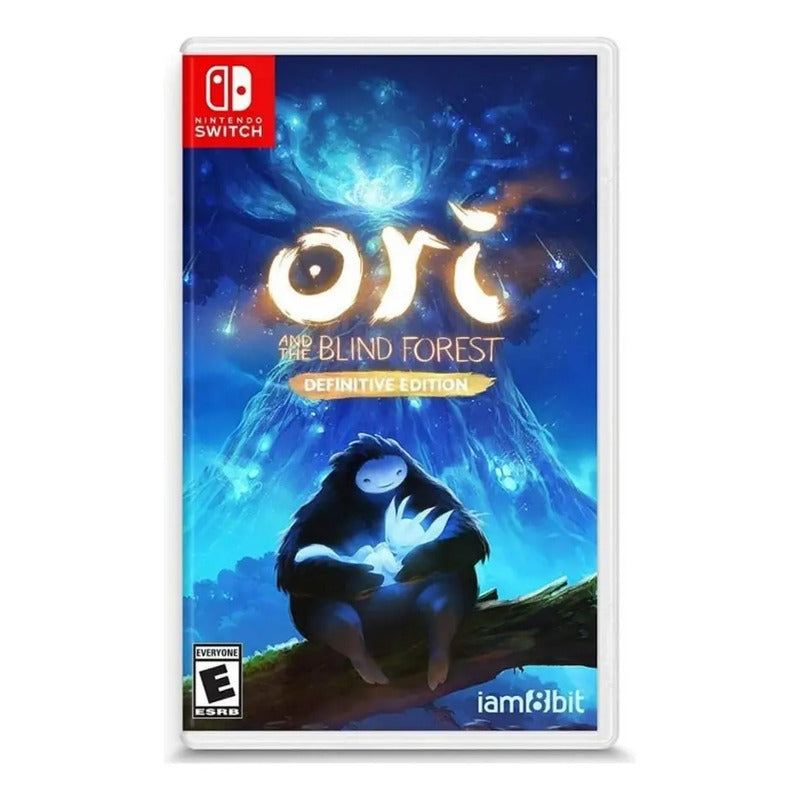 Edición Definitiva De Ori Y El Bosque Ciego Nintendo Switch