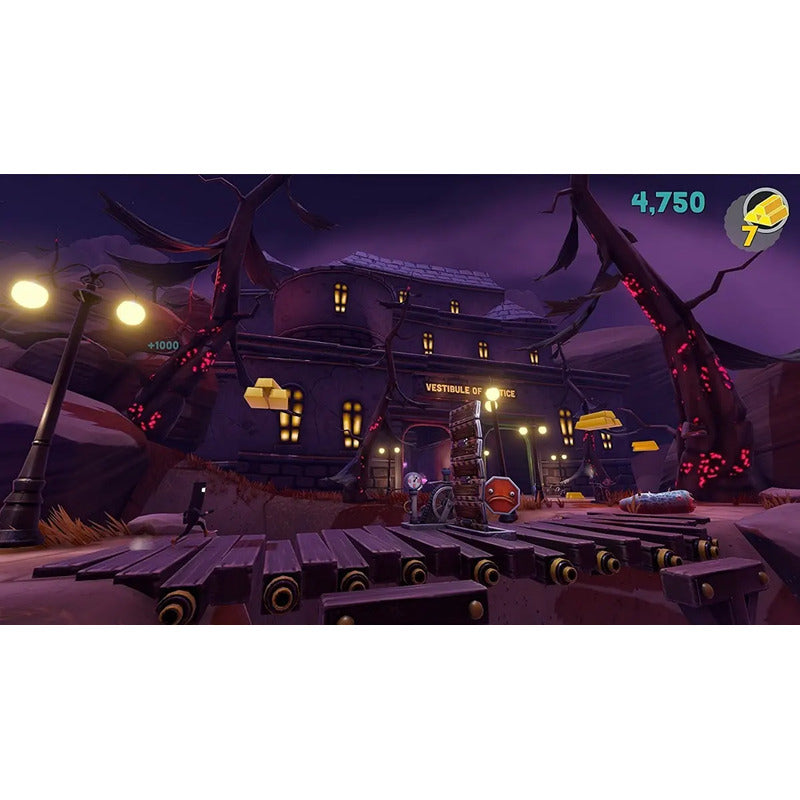 Runner 3 Nintendo Switch Juego Estándar Clasificación E10+