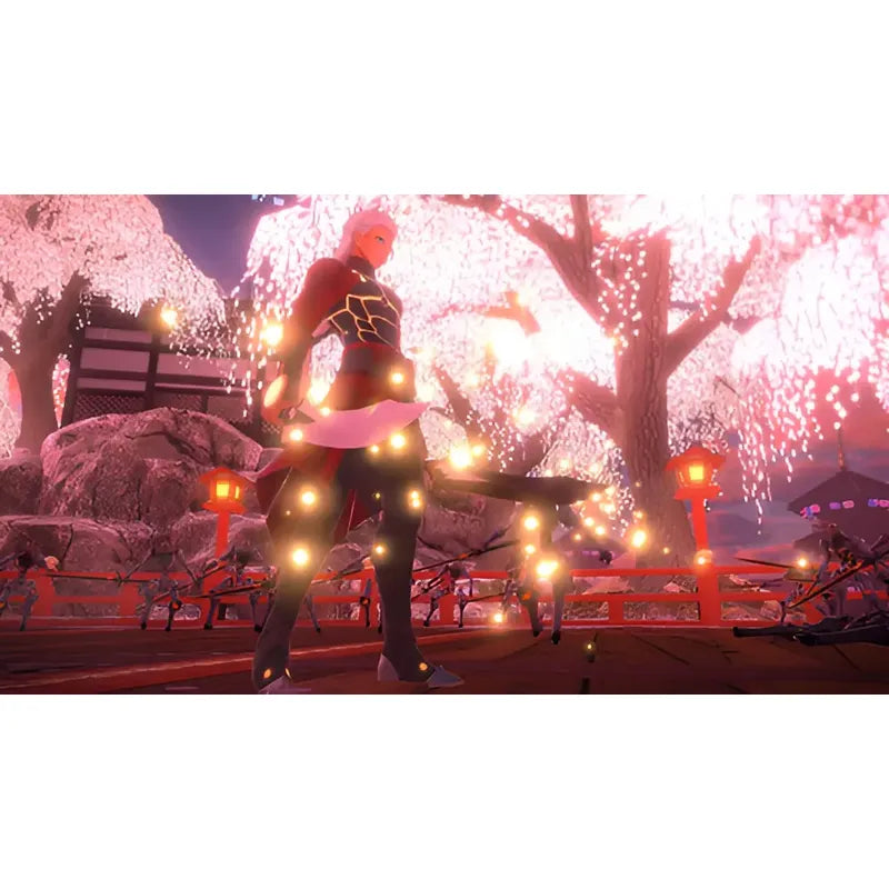 Videojuego Fate/extella: The Umbral Star Para Nintendo Switch Físico