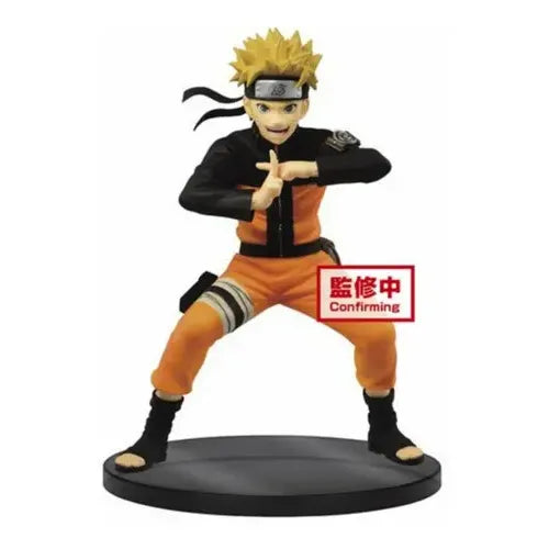 Naruto Shippuden Vibration Stars Uzumaki Naruto Ii Statua