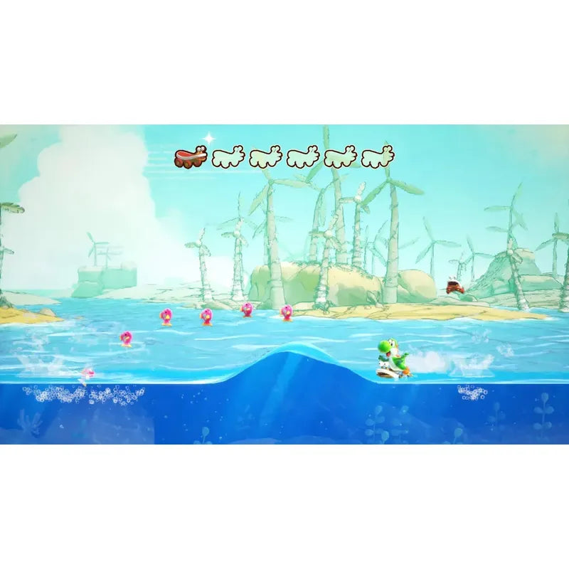 Yoshi Y El Misterioso Libro Edición Nintendo Switch 2