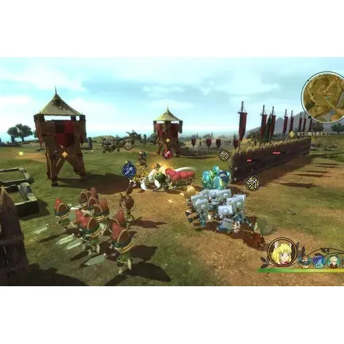 Ni No Kuni Ii Revenant Kingdom Ps4 Físico Rpg Multijugador Online