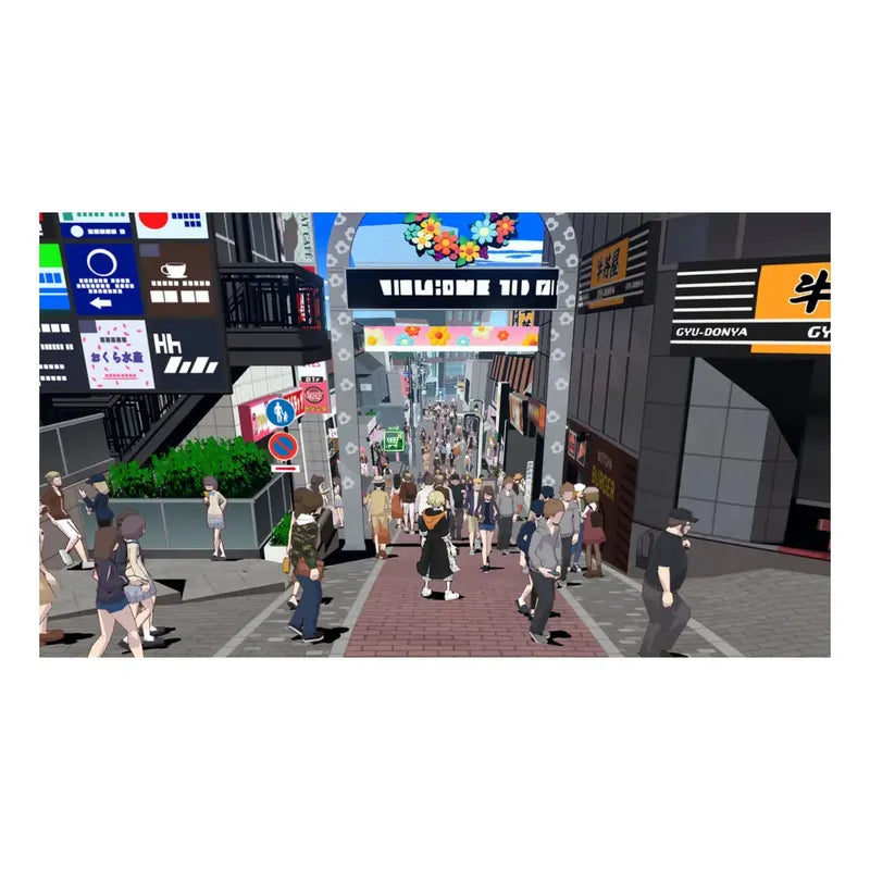 Neo: The World Ends With You Edición Estándar (físico)
