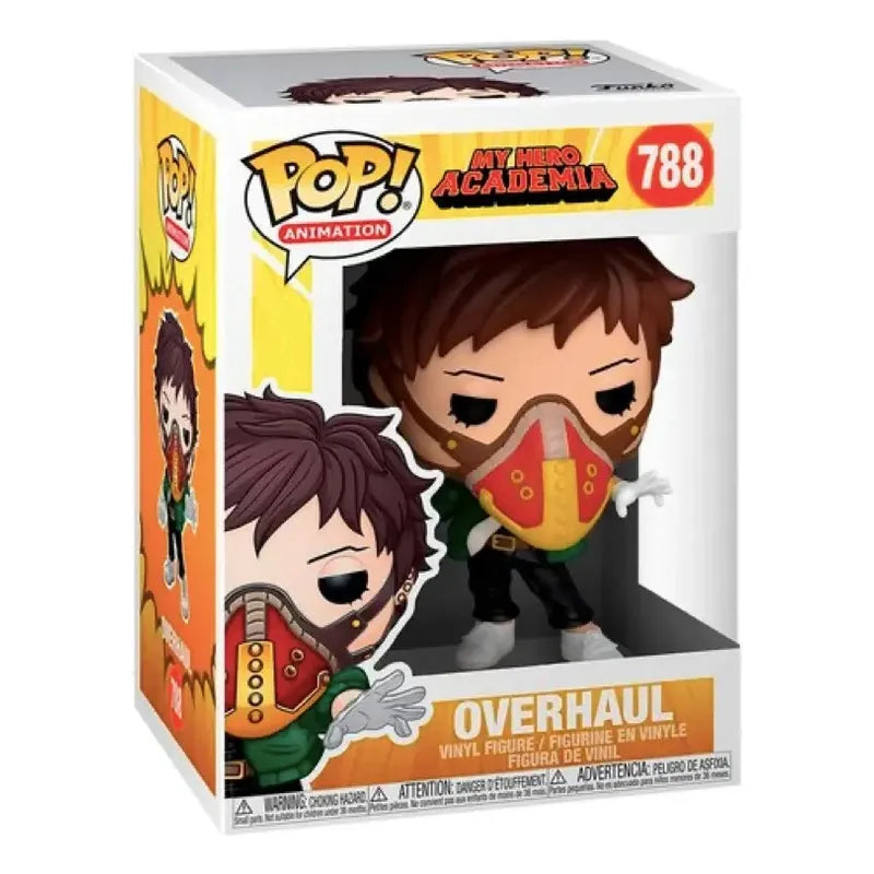 Funko My Hero Academia - Overhaul #788