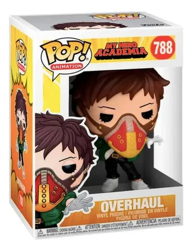 Funko My Hero Academia - Overhaul #788