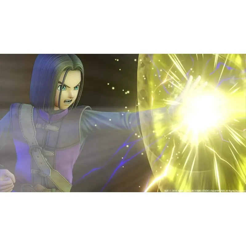 Dragon Quest Xi: Echoes Of An Elusive Age Standard Ps4