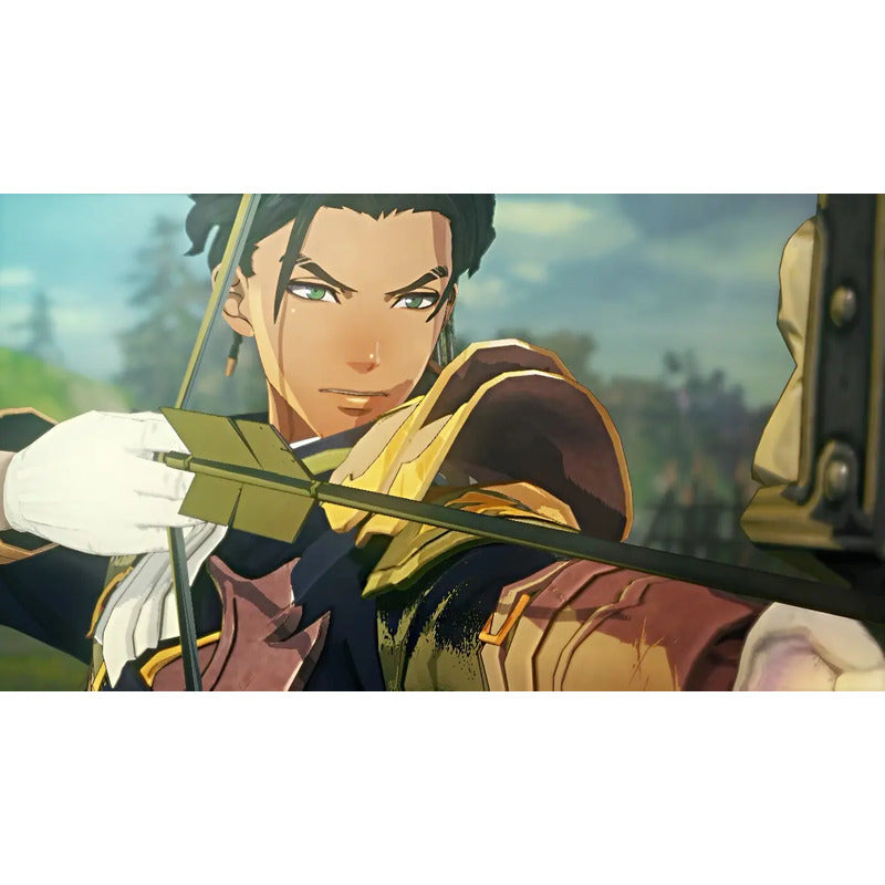 Fire Emblem Warriors Three Hopes Switch (físico)