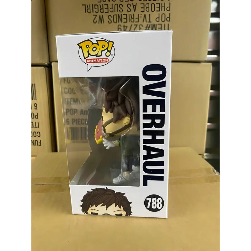 Funko My Hero Academia - Overhaul #788