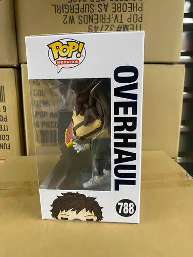 Funko My Hero Academia - Overhaul #788