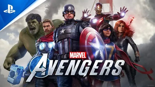 Marvel's Avengers Standard Edition (físico)