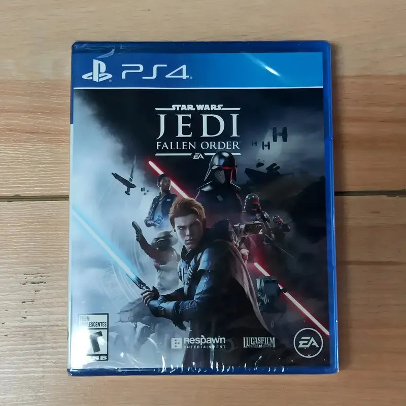 Star Wars Jedi Fallen Order Ps4 Físico Edición Estándar Playstation 5