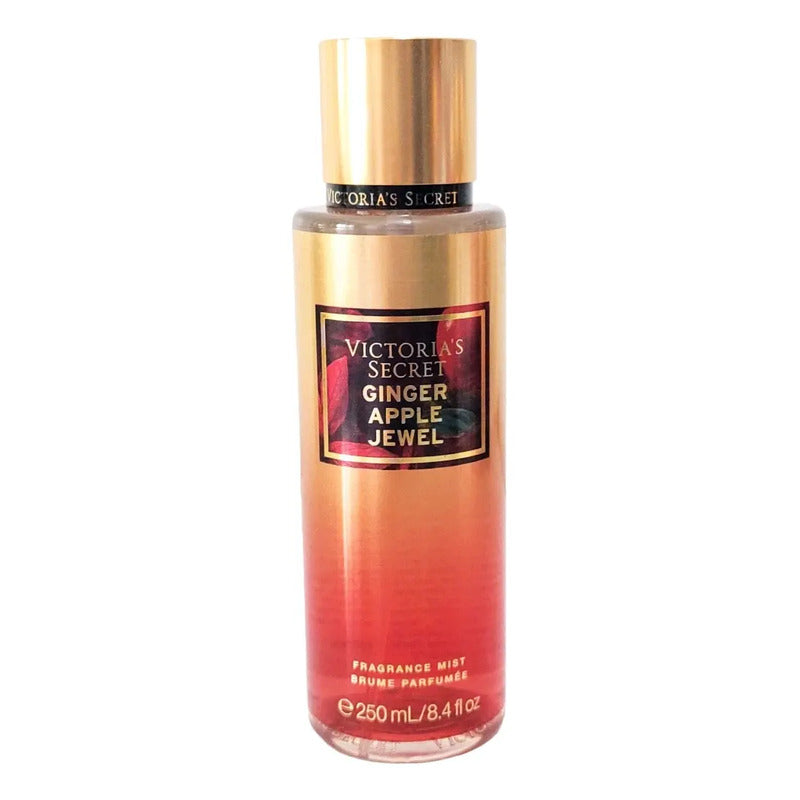 Victoria's Secret Ginger Apple Jewel Splash Spray 250ml Frutal Especiado