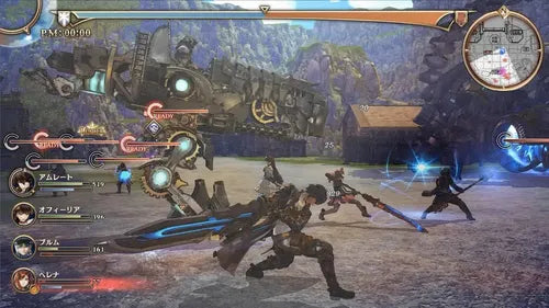 Valkyria Revolution Ps4 - Edición Limitada - Fisico