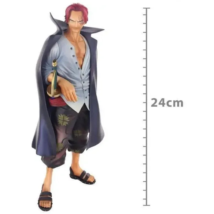 Figura One Piece - Shanks Chronicle Master Stars Piece