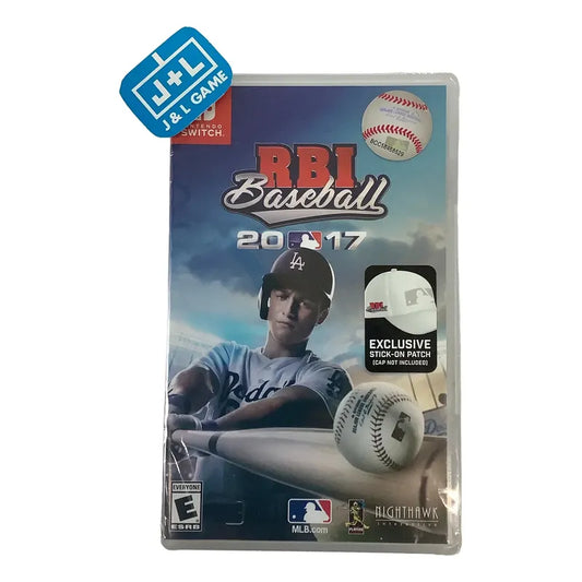 R.b.i Baseball 17 - Nintendo Switch (físico)