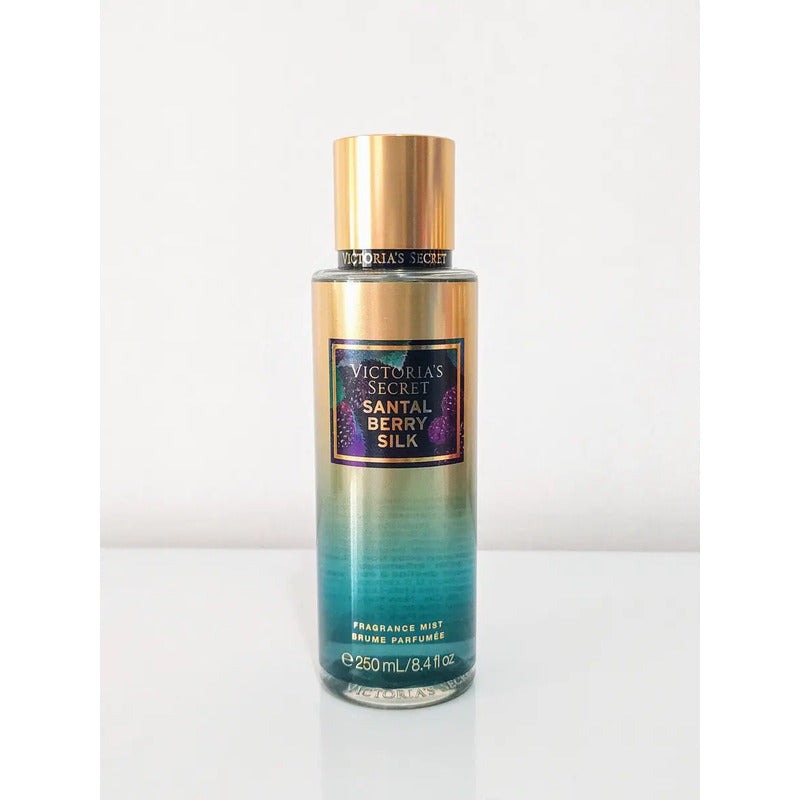 Victoria's Secret Santal Berry Silk Eau De Toilette Spray 250 Ml Frutal Gourmand