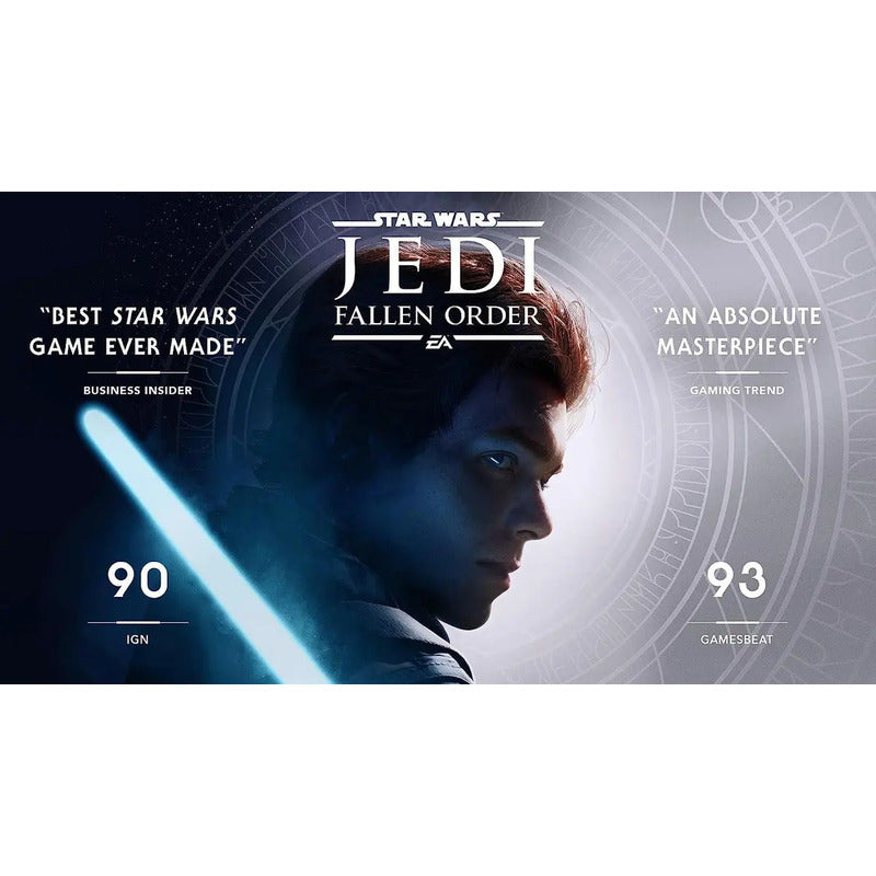 Star Wars Jedi Fallen Order Ps4 Físico Edición Estándar Playstation 5