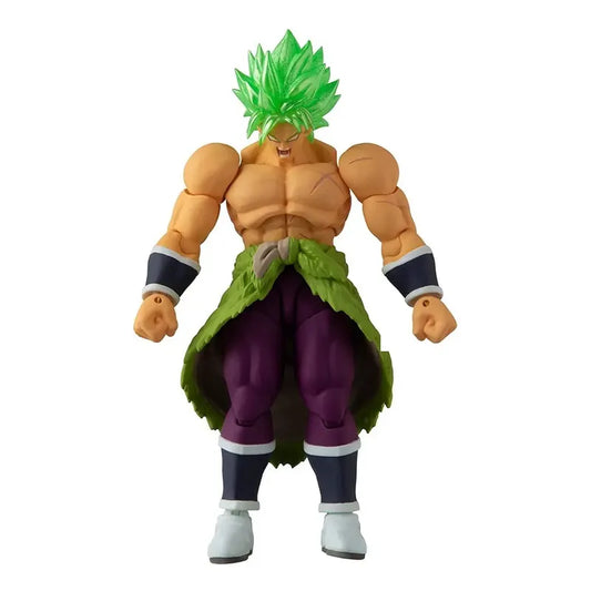 Figura Dragon Ball Broly Evolve Bandai