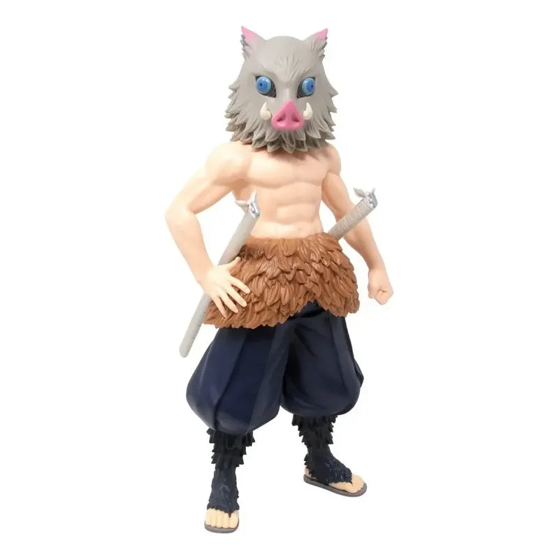 Banpresto Demon Slayer Grandista Inosuke Hashibira