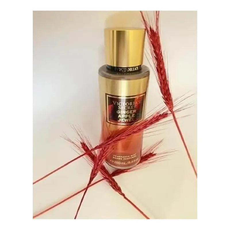 Victoria's Secret Ginger Apple Jewel Splash Spray 250ml Frutal Especiado