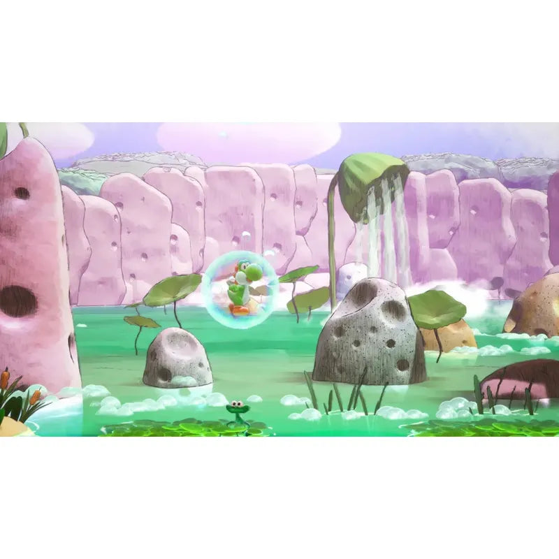 Yoshi Y El Misterioso Libro Edición Nintendo Switch 2