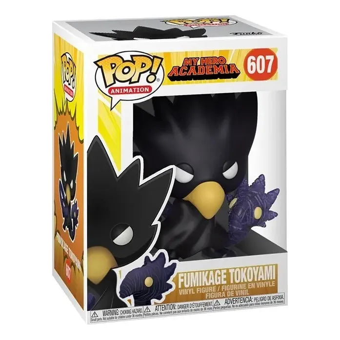 Funko - Pop! Anime - Mha My Hero Academy - Tokoyami #607