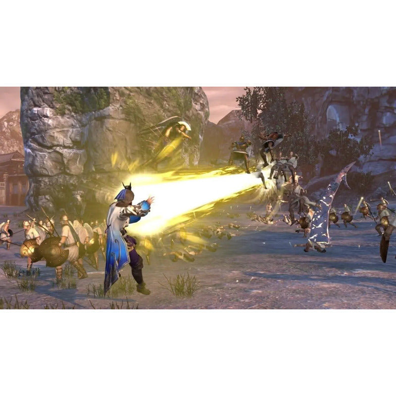 Warriors Orochi 4 Nintendo Switch