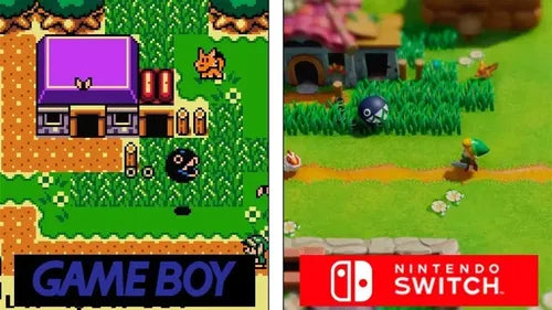 The Legend of Zelda Zelda The Legend of Zelda: Link's Awakening Standard Edition