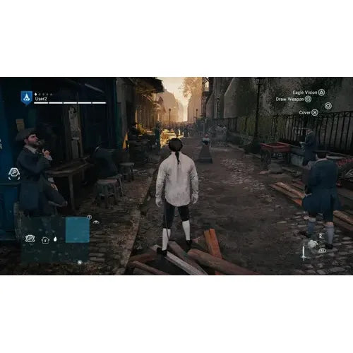 Assasins Creed Unity Ps4
