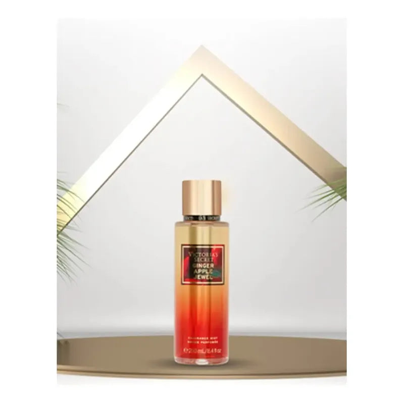 Victoria's Secret Ginger Apple Jewel Splash Spray 250ml Frutal Especiado