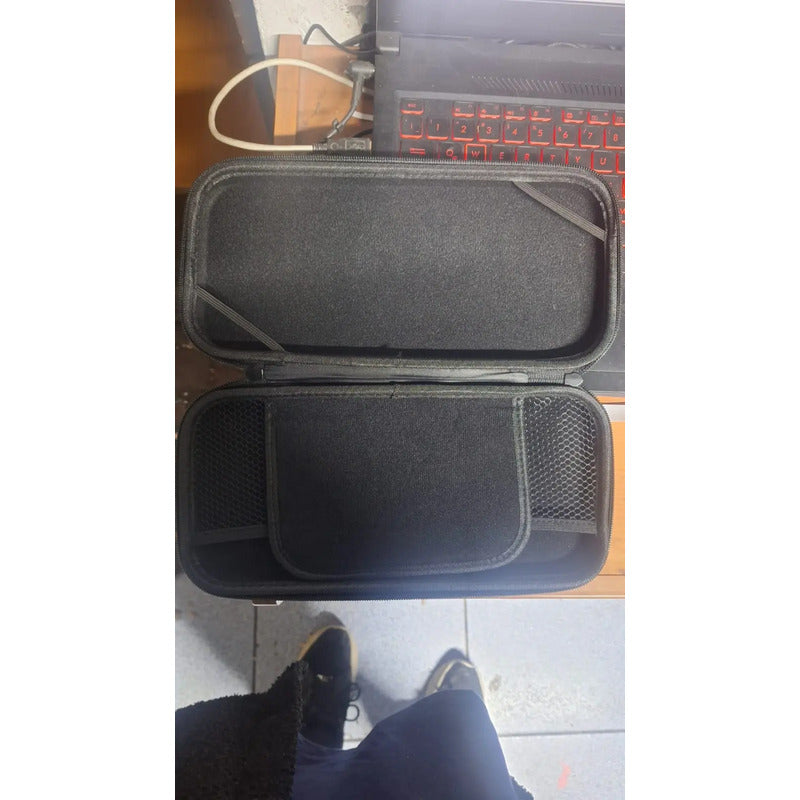 Bolso Estuche Nintendo Switch 2 Negro