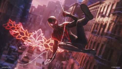 Marvel's Spider-man: Miles Morales Ultimate Ps5 Físico