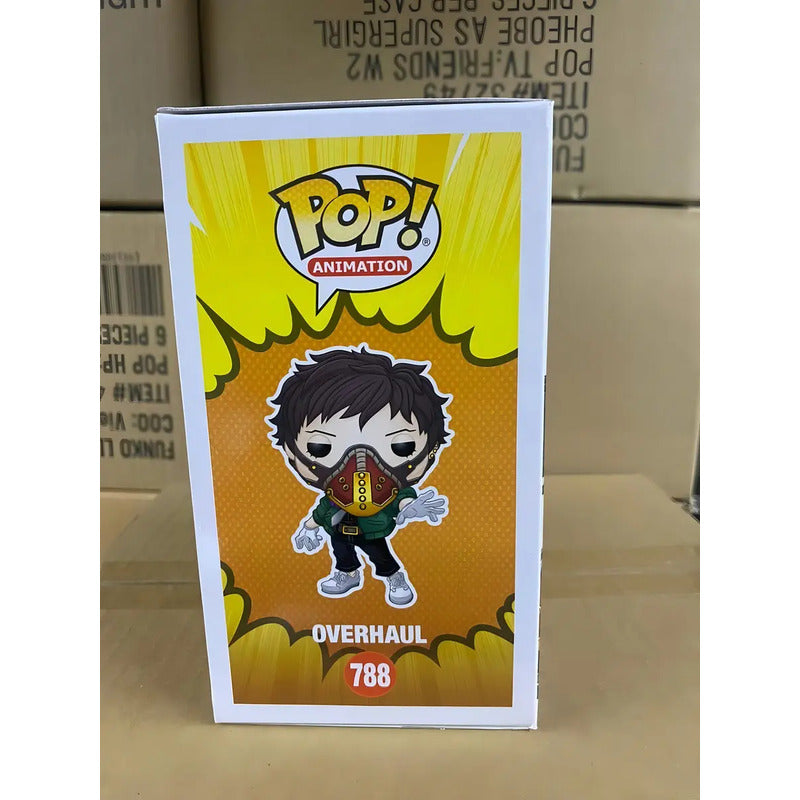Funko My Hero Academia - Overhaul #788
