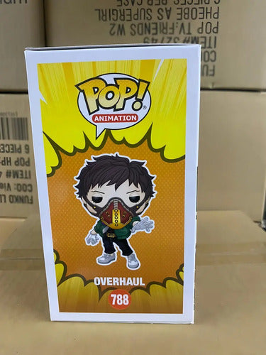 Funko My Hero Academia - Overhaul #788