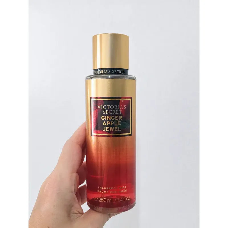 Victoria's Secret Ginger Apple Jewel Splash Spray 250ml Frutal Especiado
