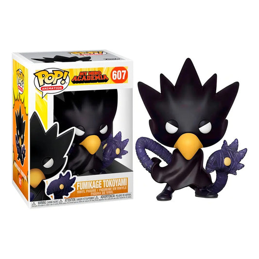 Funko - Pop! Anime - Mha My Hero Academy - Tokoyami #607