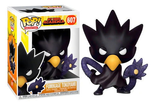 Funko - Pop! Anime - Mha My Hero Academy - Tokoyami #607