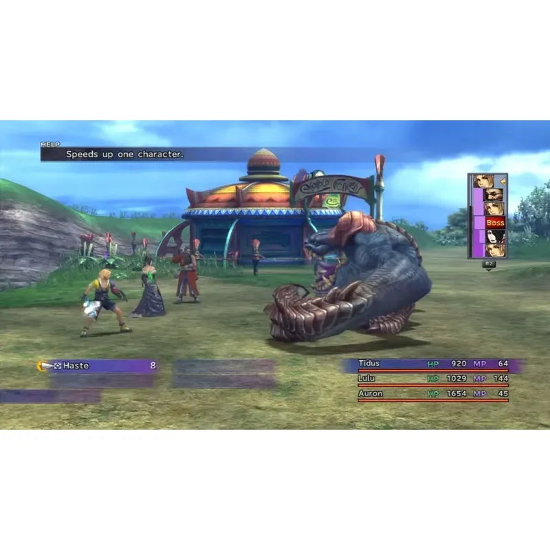 Final Fantasy X / X-2 Hd Remaster.-ps4
