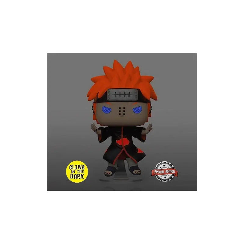 Funko Pop Pain (almighty Push) #944 - Naruto Shippuden
