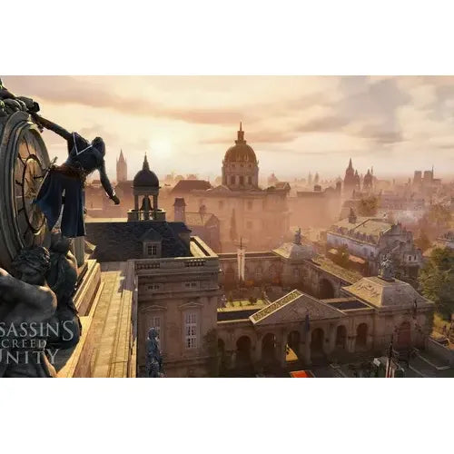Assasins Creed Unity Ps4