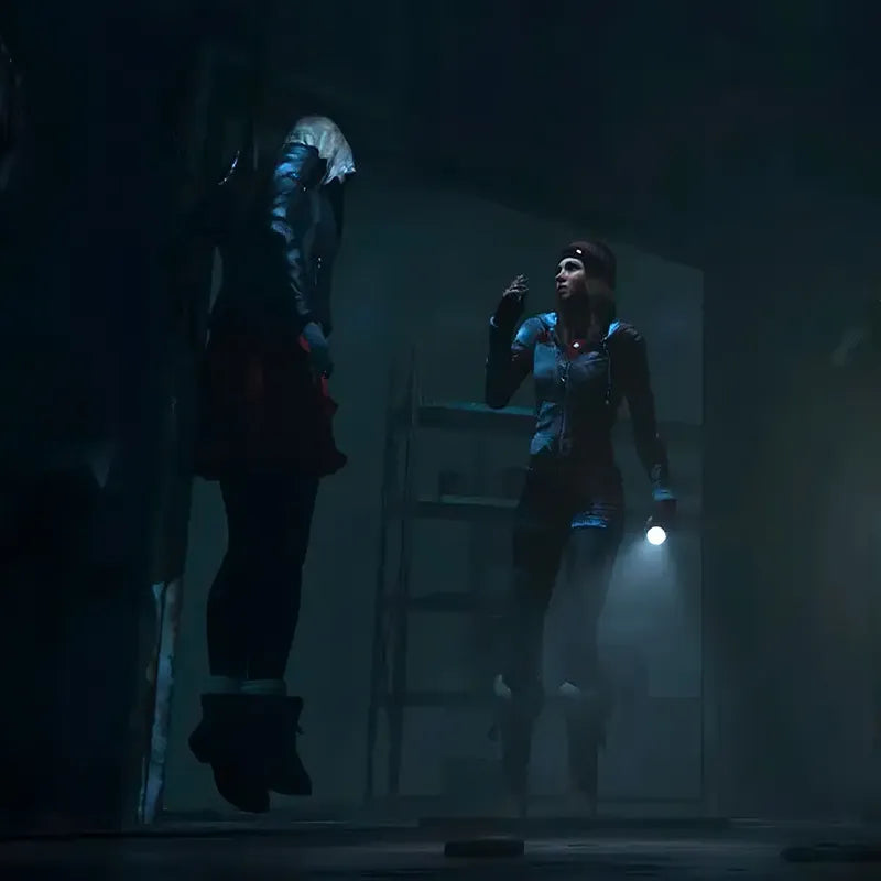 Until Dawn Standard Edition (físico)