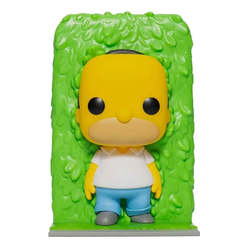 Funko Pop Homero In Hedges 1252 Especial Edition