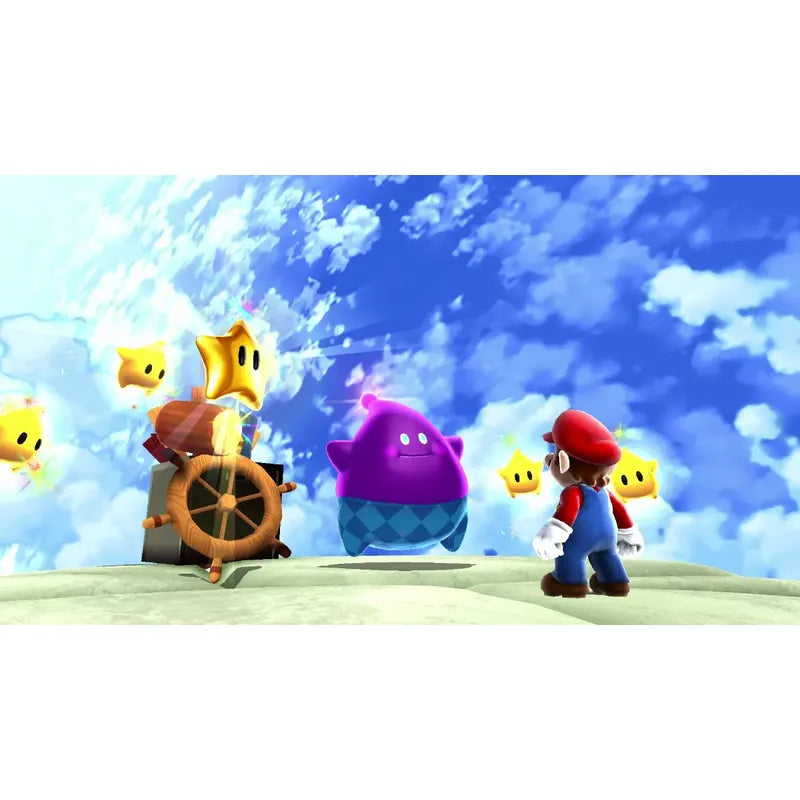 Super Mario Galaxy: Pack De 2 Juegos De Aventura Para Nintendo Switch
