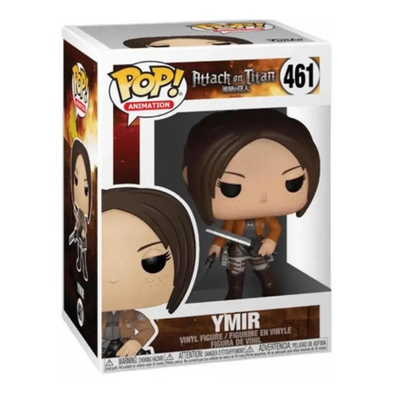 Funko Pop Attack On Titan - Ymir