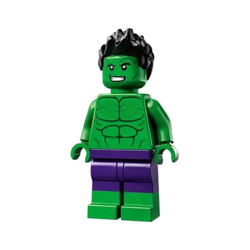Armadura Robótica De Hulk Lego Marvel