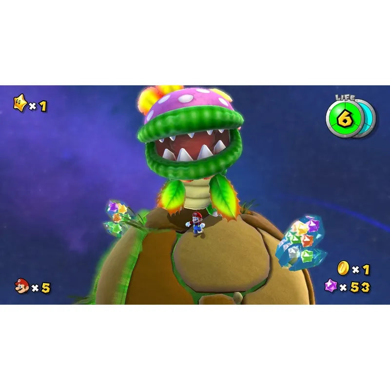 Super Mario Galaxy: Pack De 2 Juegos De Aventura Para Nintendo Switch