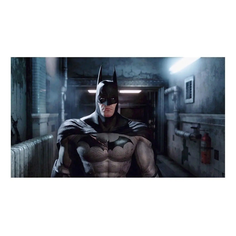 Batman: Return To Arkham Standard Edition (físico)
