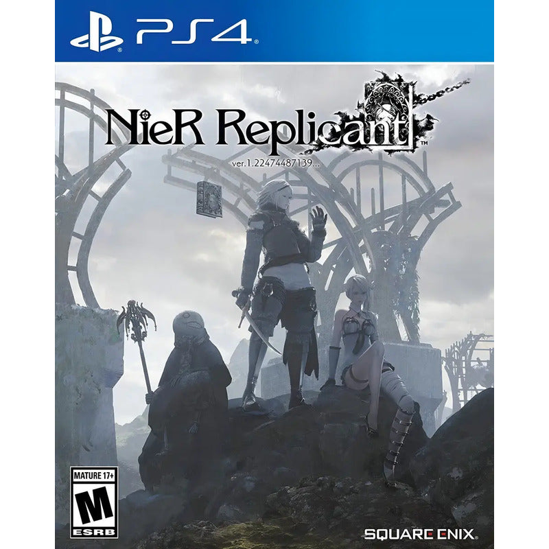 Sony Drakengard Standard Edition Físico Saga Nier