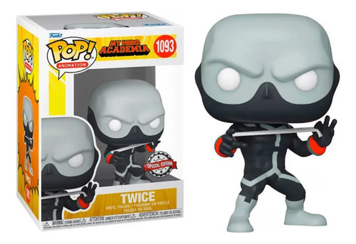 Funko Pop My Hero Academia Twice 1093 Special Edition