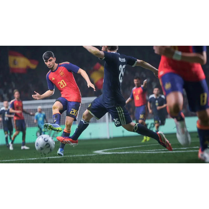 Videojuego Ea Sports Fc 27 Para Playstation 4 En Formato Fisico Version Standard